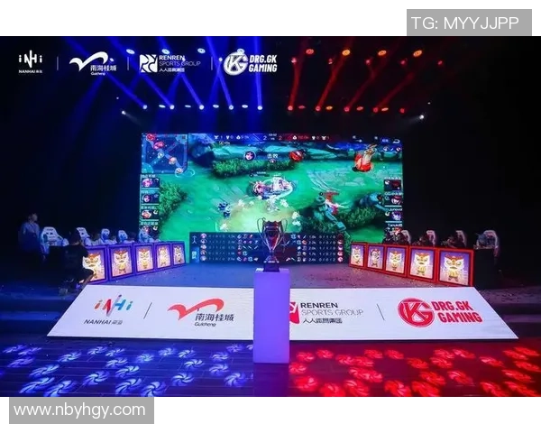 全球电竞产业蓬勃发展推动数字娱乐新时代的创新与融合