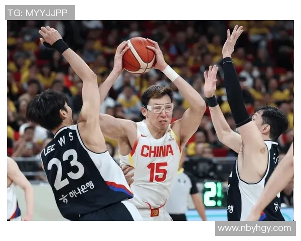 周琦带领中国男篮再度崛起开启新黄金时代的奋斗征程