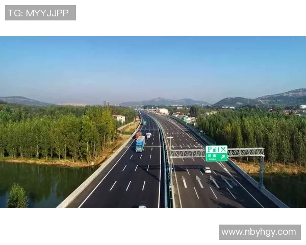 山东高速发展新机遇:推动交通建设与区域经济深度融合的战略路径