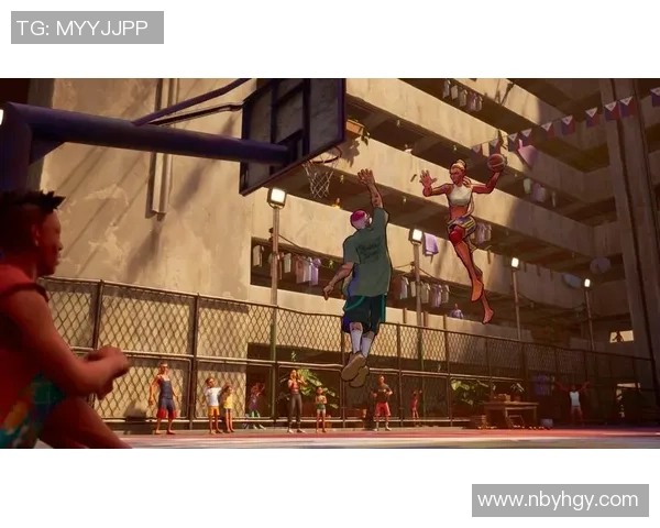 篮球世界的无限可能:从街头到职业赛场的成长与挑战