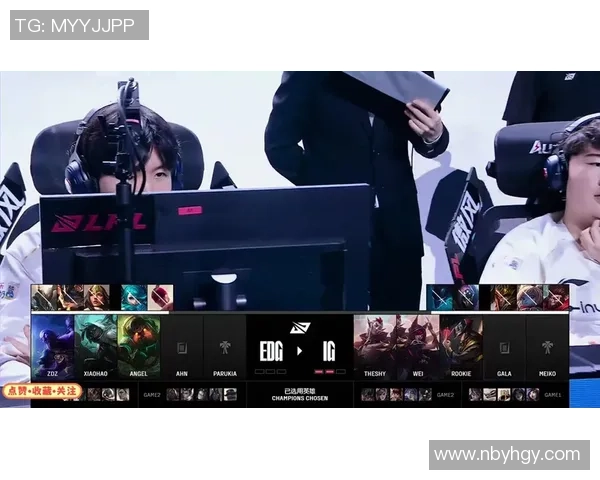 IG与EDG巅峰对决谁能笑到最后赛场之上见证英雄联盟的荣耀与激情